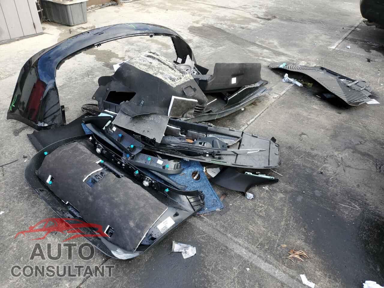 TESLA MODEL S 2018 - 5YJSA1E25JF280751
