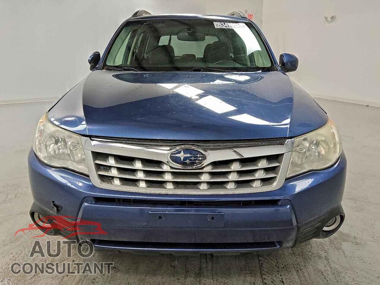 SUBARU FORESTER 2012 - JF2SHAEC3CH421714