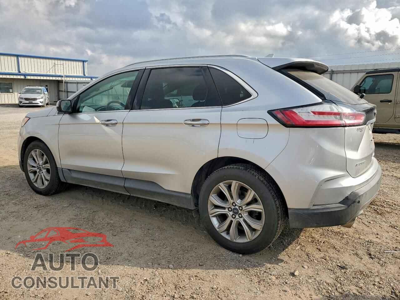 FORD EDGE 2019 - 2FMPK3K92KBB56558