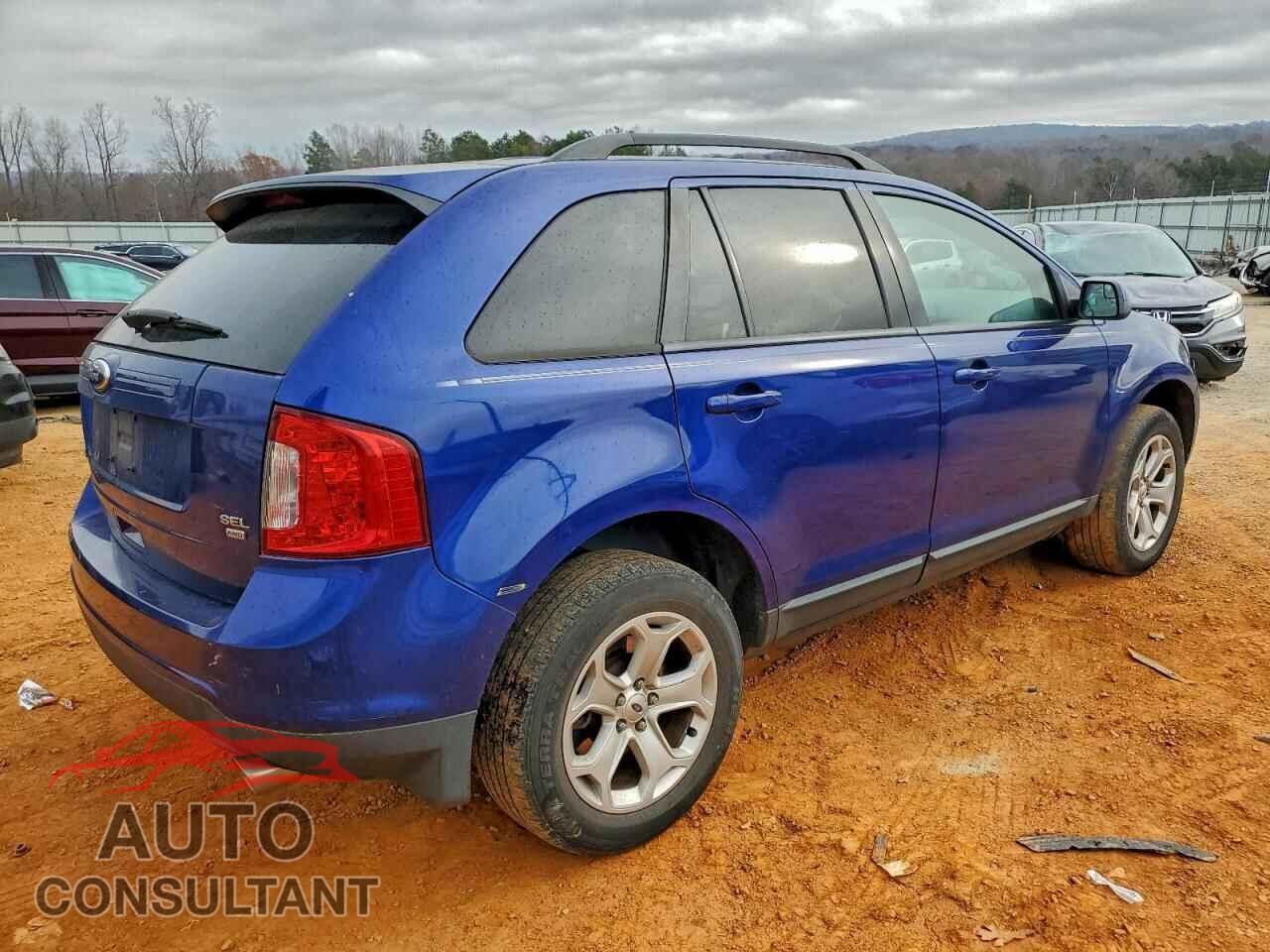 FORD EDGE 2013 - 2FMDK4JC9DBC42071