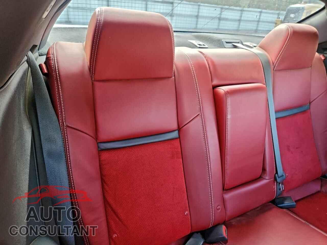 DODGE CHALLENGER 2014 - 2C3CDYCJ8EH211958