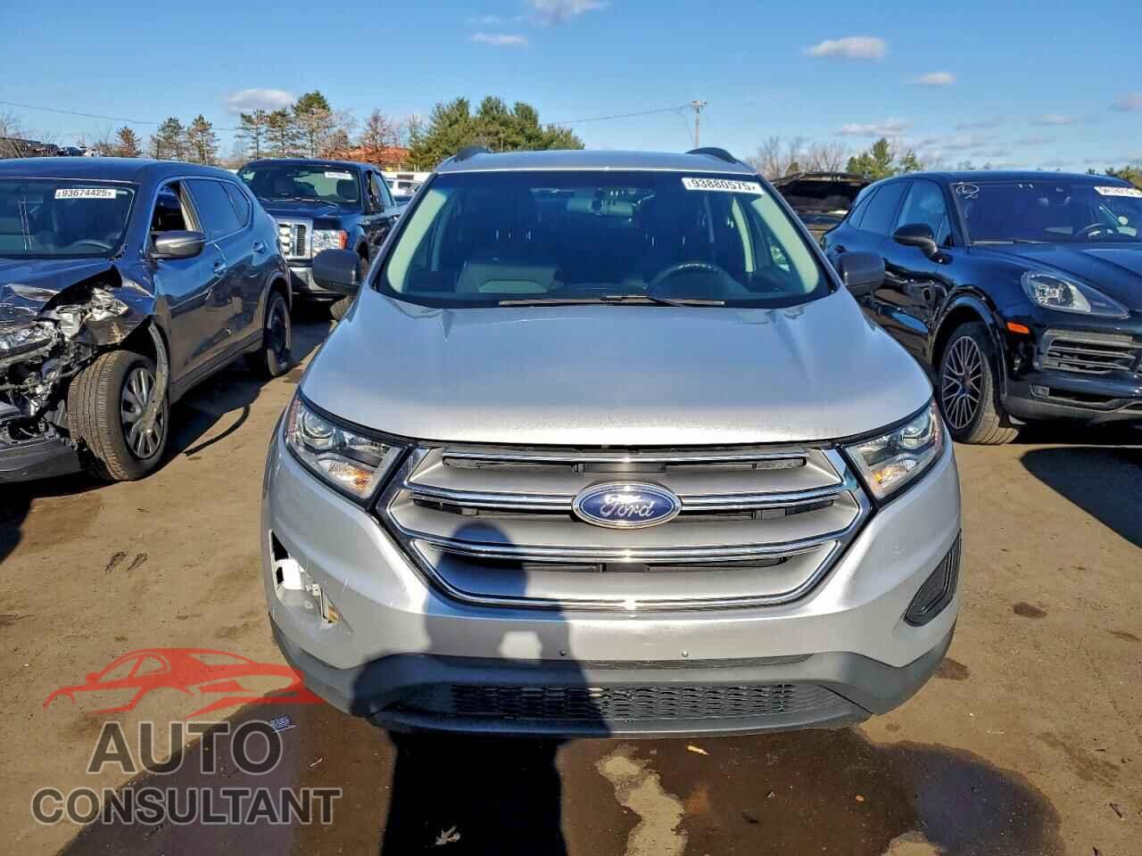 FORD EDGE 2016 - 2FMPK4G98GBB70082
