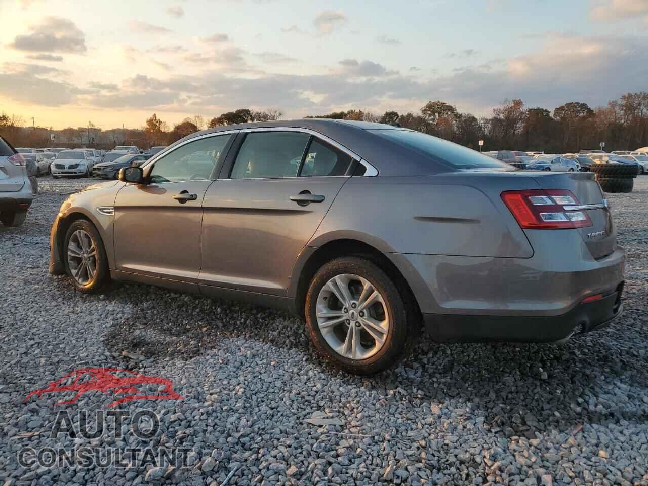 FORD TAURUS 2013 - 1FAHP2E89DG167551