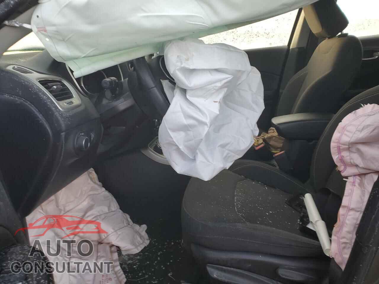 JEEP COMPASS 2018 - 3C4NJDAB7JT326246