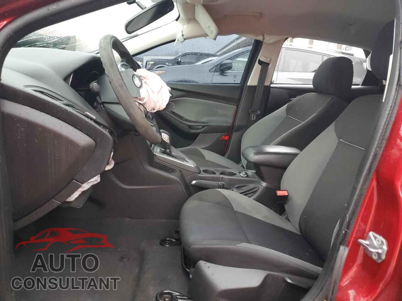 FORD FOCUS 2013 - 1FADP3F25DL219117