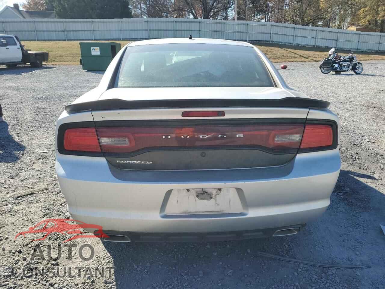 DODGE CHARGER 2012 - 2C3CDXAG5CH295543