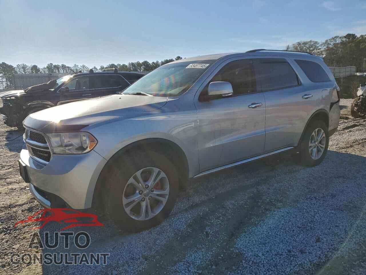 DODGE DURANGO 2013 - 1C4SDJDT7DC565602
