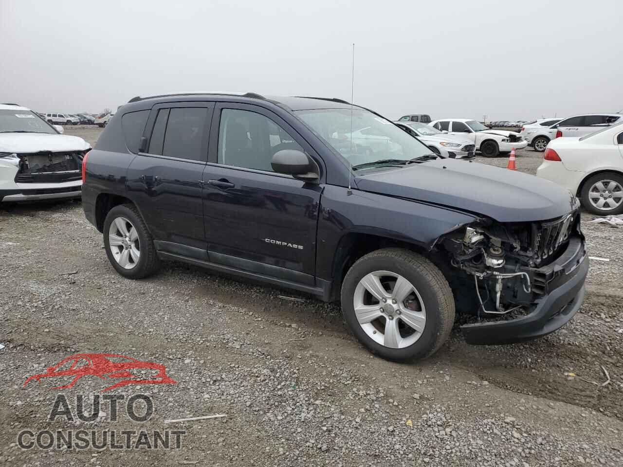 JEEP COMPASS 2011 - 1J4NF1FB3BD170023