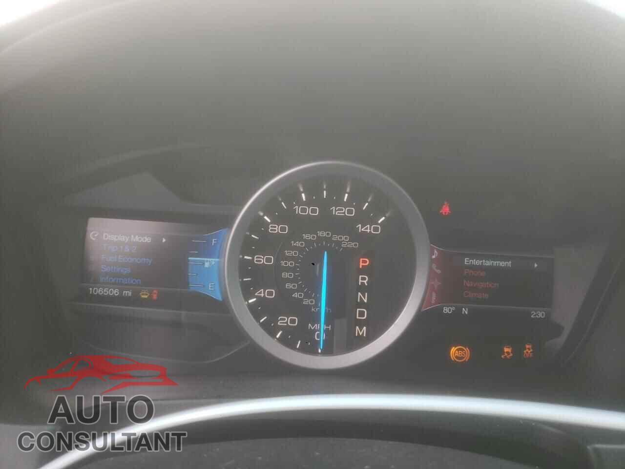 FORD EXPLORER 2013 - 1FM5K7D86DGA40262