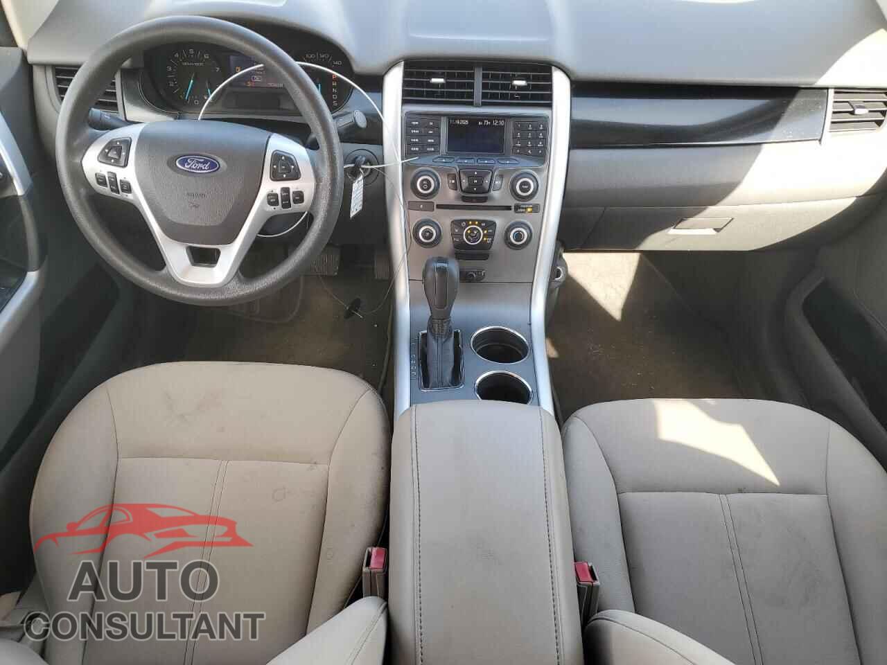 FORD EDGE 2013 - 2FMDK3GC7DBC11080