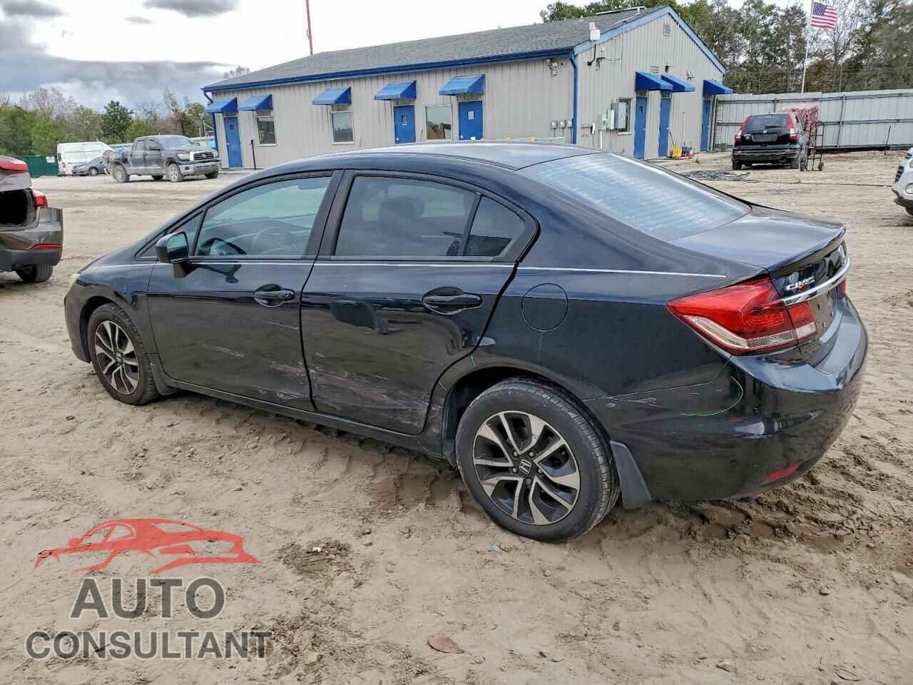 HONDA CIVIC 2015 - 19XFB2F83FE026668