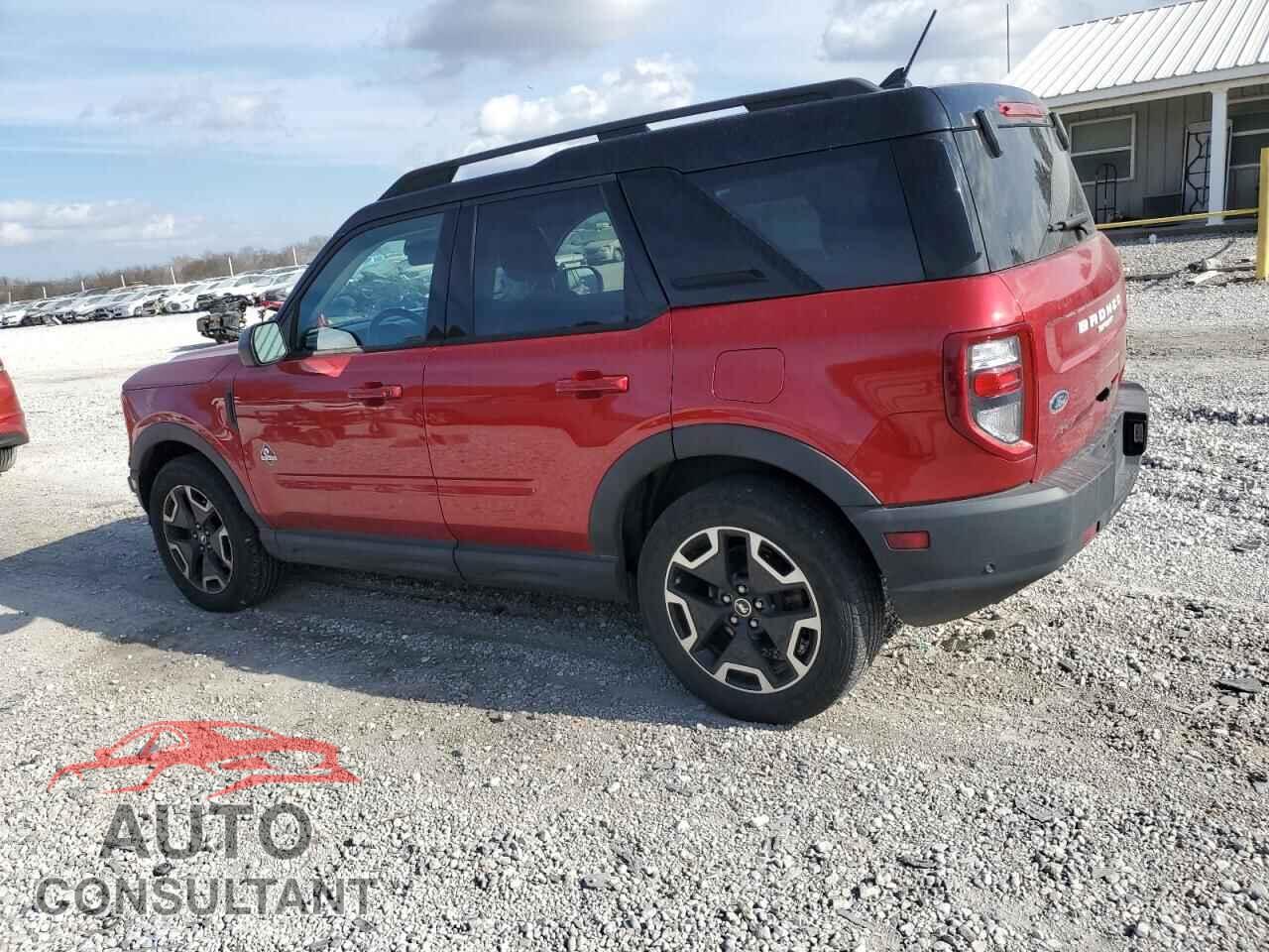 FORD BRONCO 2021 - 3FMCR9C67MRA92779