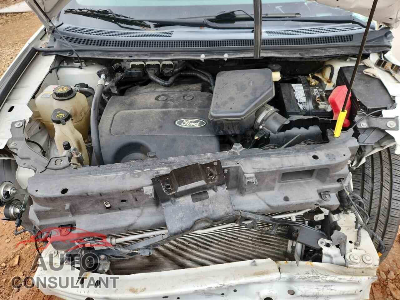 FORD EDGE 2013 - 2FMDK3GC3DBB56059