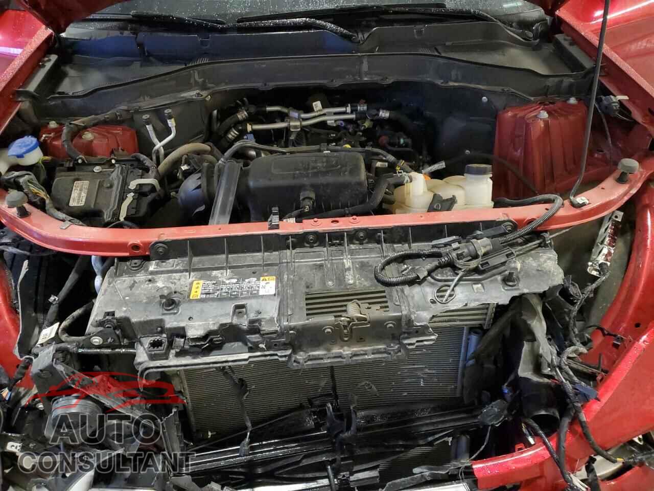 FORD EXPLORER 2023 - 1FMSK8DHXPGB91697