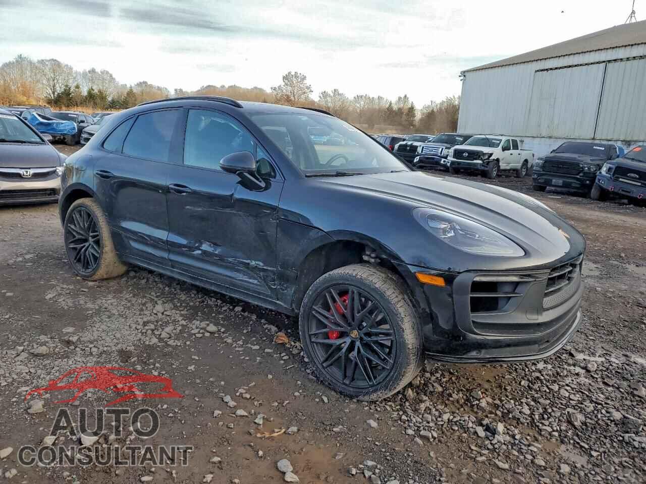 PORSCHE MACAN 2023 - WP1AF2A55PLB56728