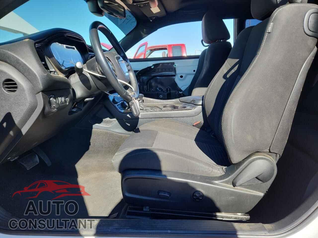 DODGE CHALLENGER 2016 - 2C3CDZAG5GH108237