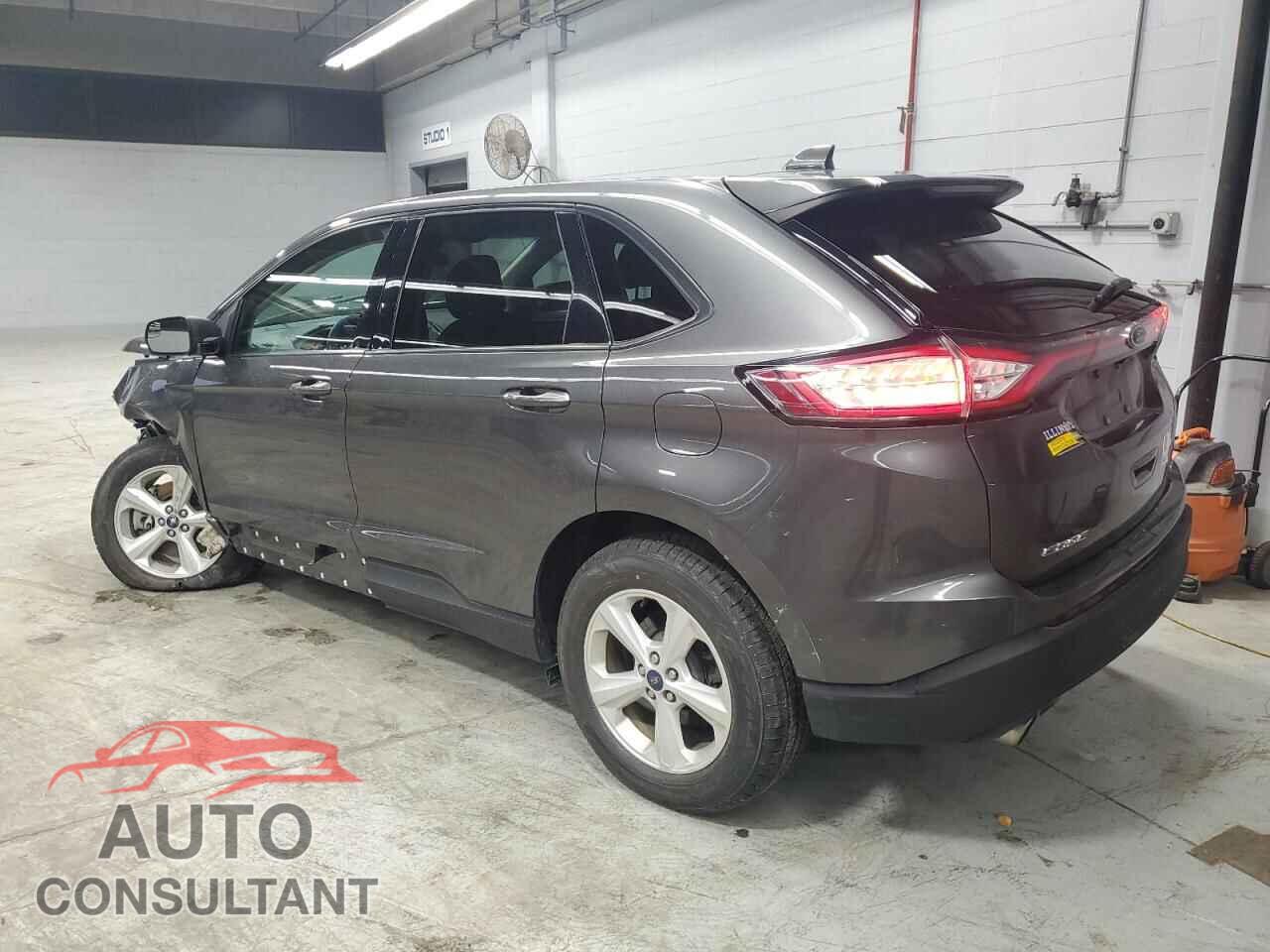 FORD EDGE 2017 - 2FMPK4G92HBC52603