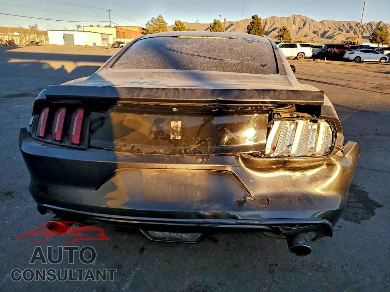 FORD MUSTANG 2015 - 1FA6P8CF5F5410816