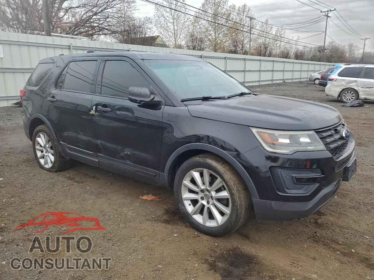 FORD EXPLORER 2016 - 1FM5K8AR0GGB54684