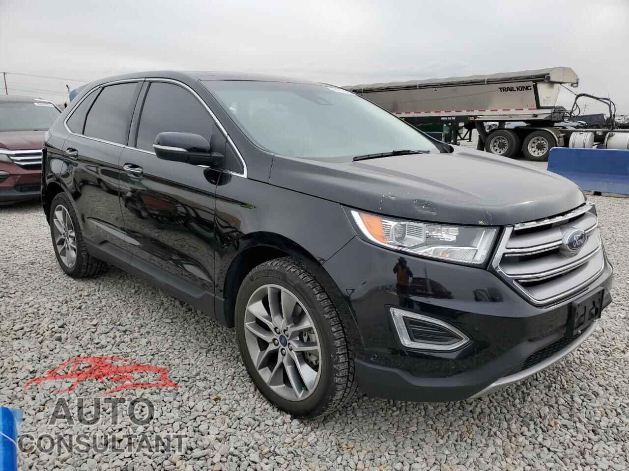 FORD EDGE 2016 - 2FMPK4K88GBB58481