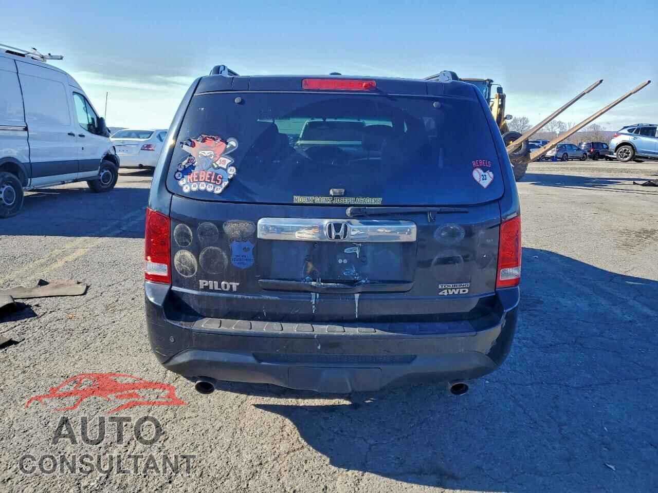 HONDA PILOT 2012 - 5FNYF4H97CB077059