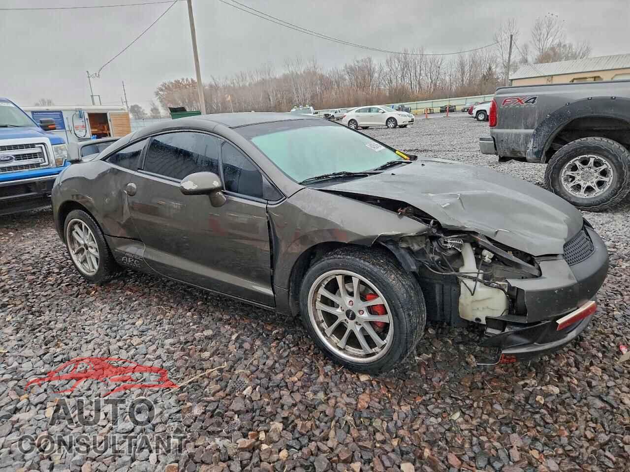 MITSUBISHI ECLIPSE 2011 - 4A31K5DF1BE004457