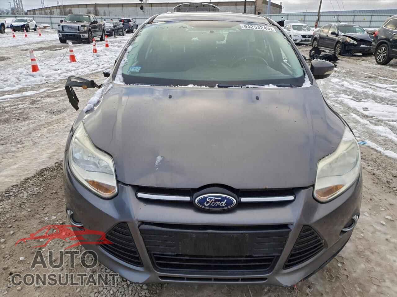 FORD FOCUS 2012 - 1FAHP3M28CL341036