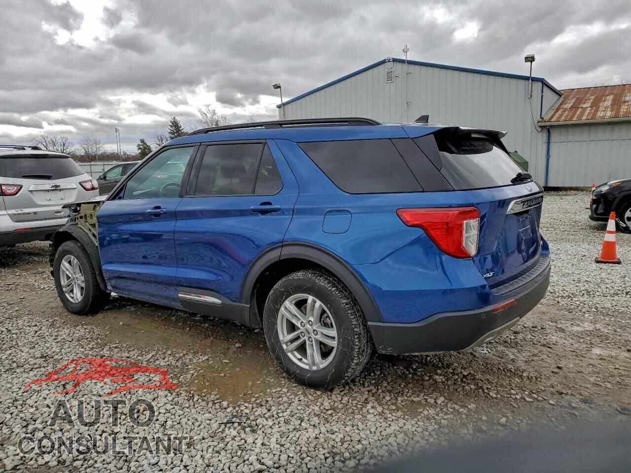 FORD EXPLORER 2023 - 1FMSK8DH7PGA58069