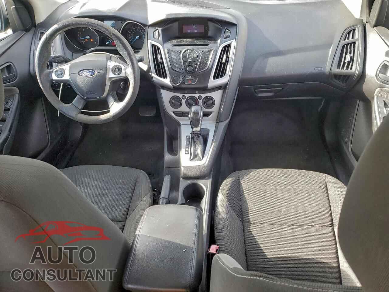 FORD FOCUS 2012 - 1FAHP3F28CL185531