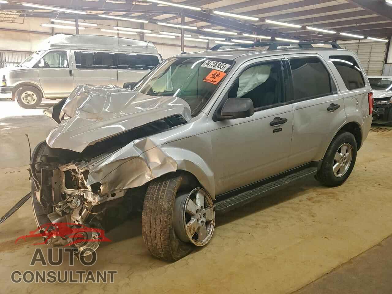 FORD ESCAPE 2012 - 1FMCU0DG3CKA50193