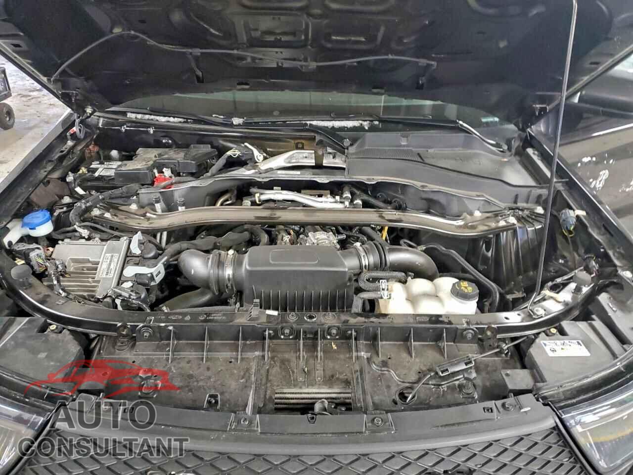 FORD EXPLORER 2023 - 1FM5K8AC7PGC18232