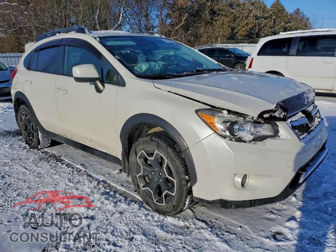 SUBARU XV 2014 - JF2GPAVC2E8249686