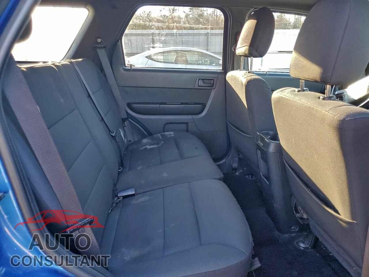 FORD ESCAPE 2012 - 1FMCU0DG7CKA42047