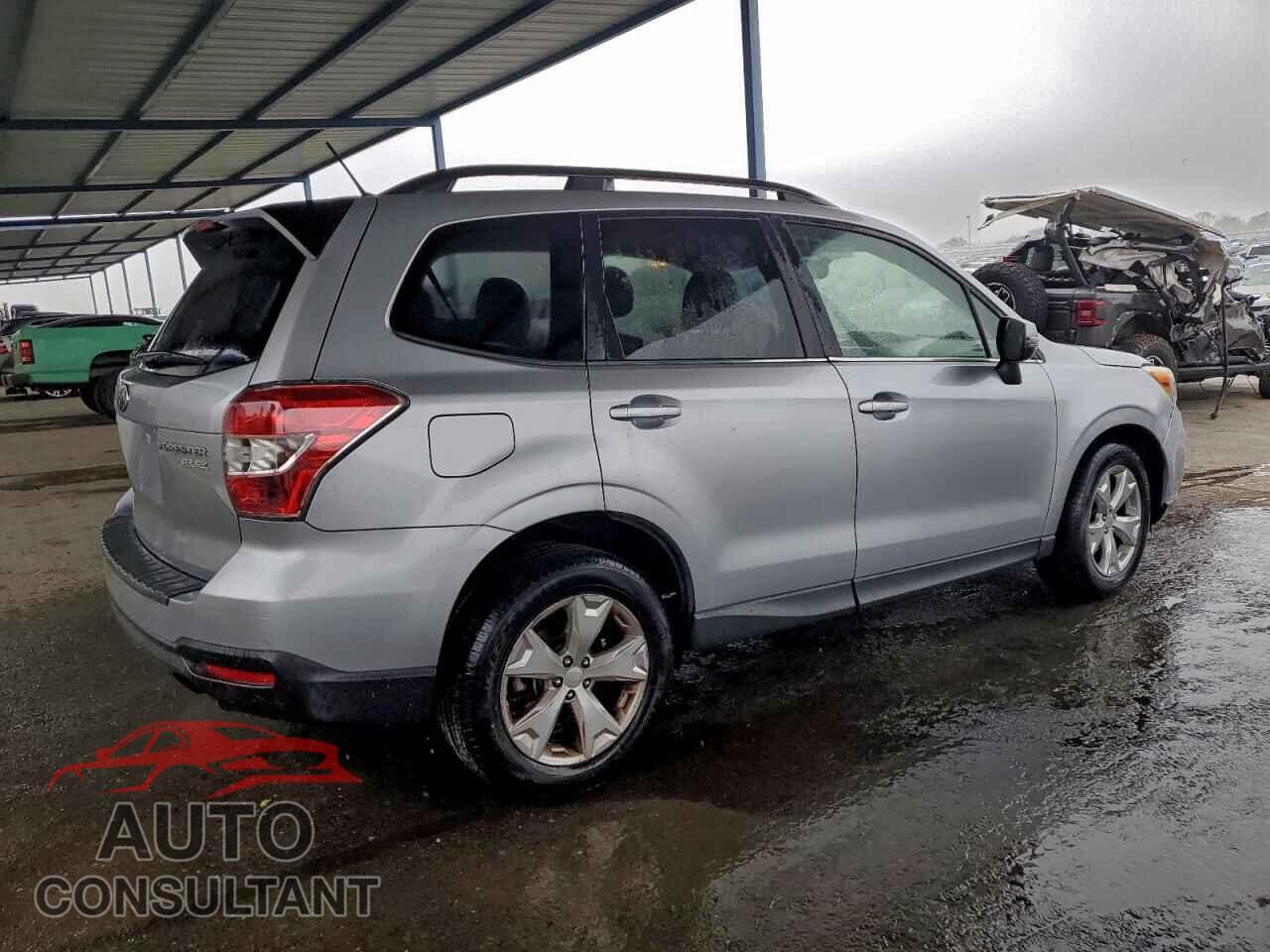 SUBARU FORESTER 2014 - JF2SJAMC3EH495966