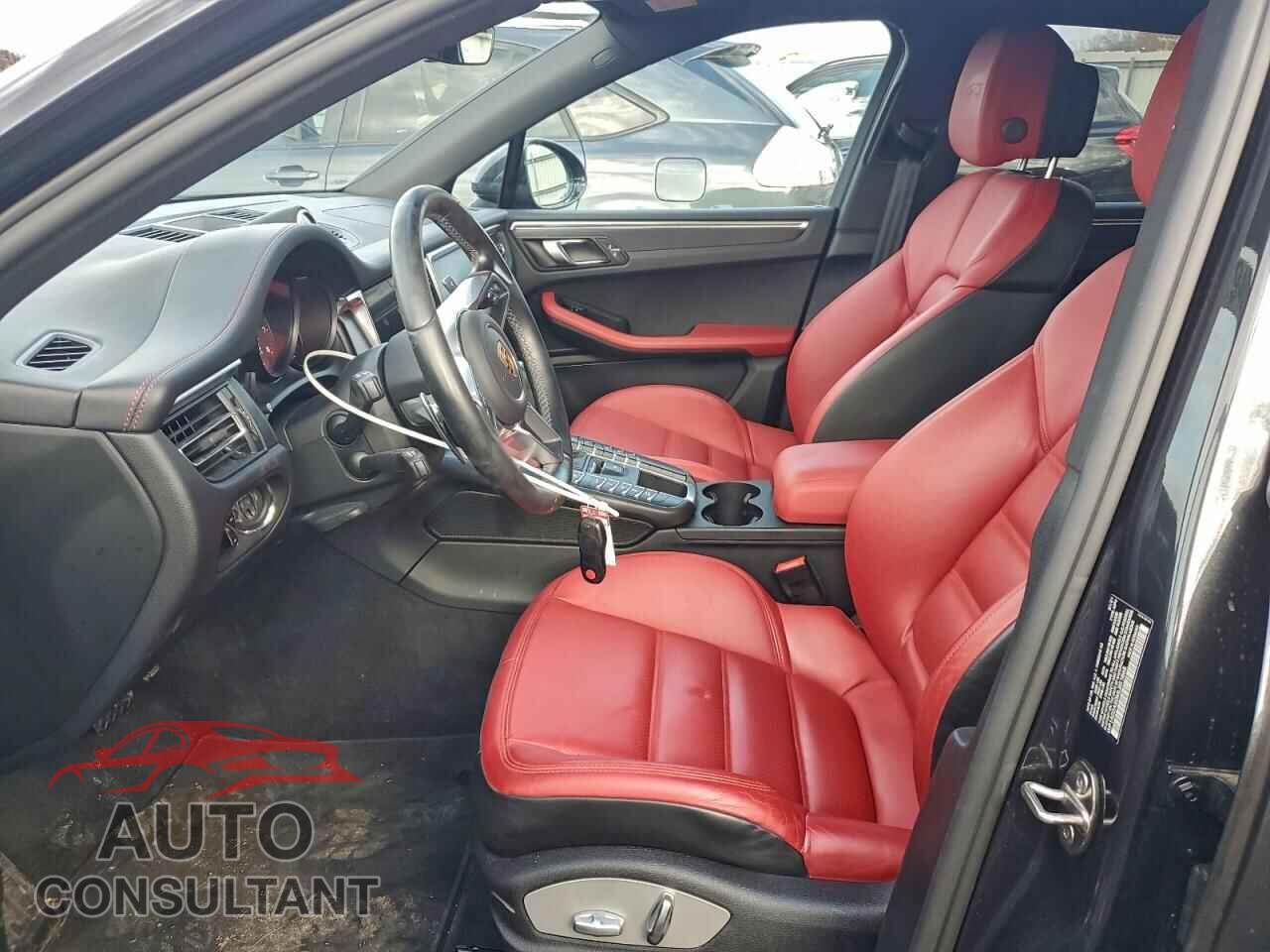 PORSCHE MACAN 2021 - WP1AG2A50MLB51865