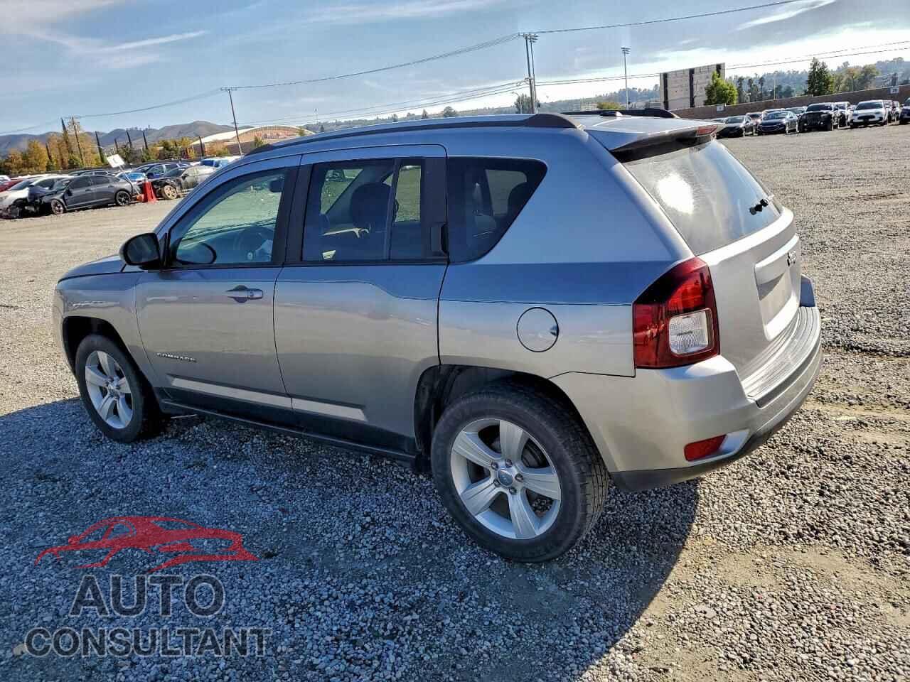 JEEP COMPASS 2016 - 1C4NJCBAXGD734500