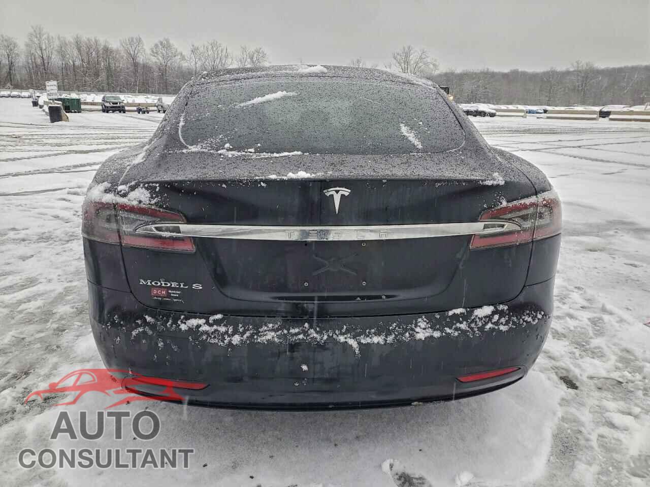 TESLA MODEL S 2017 - 5YJSA1E14HF197281