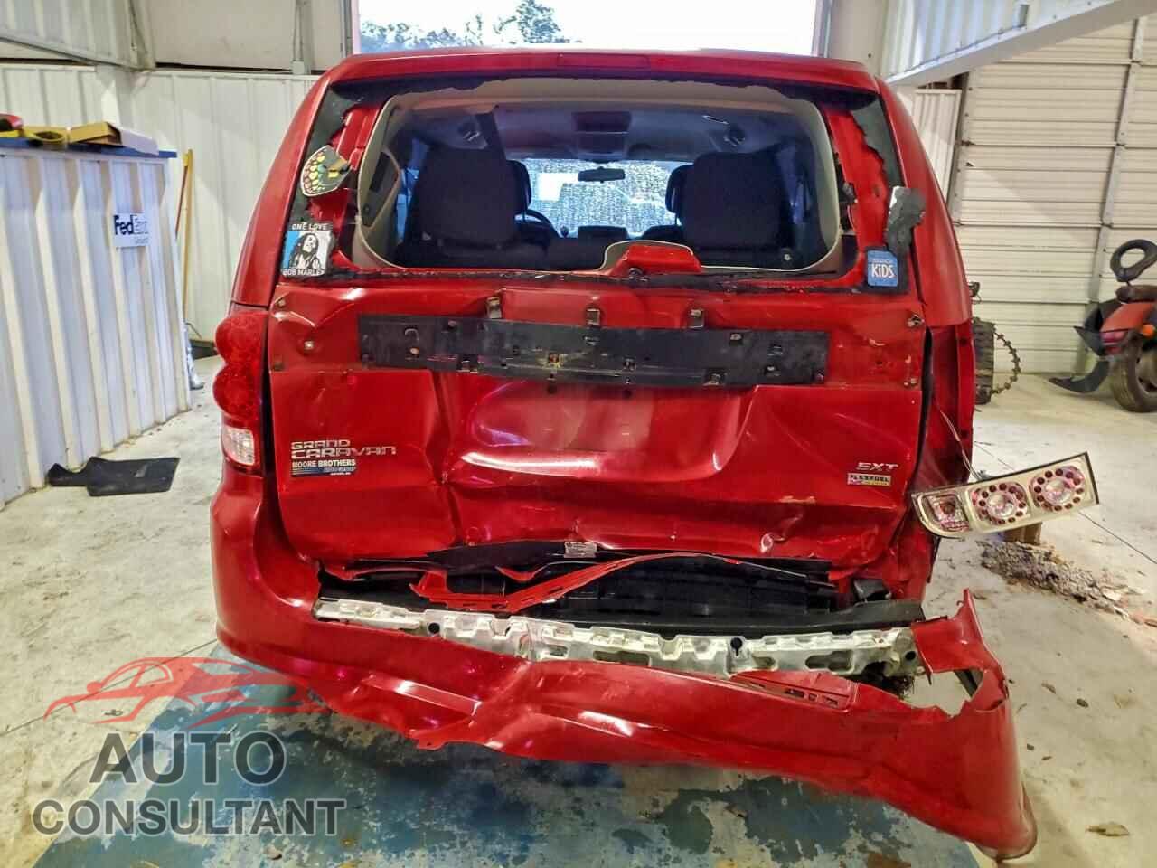 DODGE CARAVAN 2014 - 2C4RDGCG9ER273674