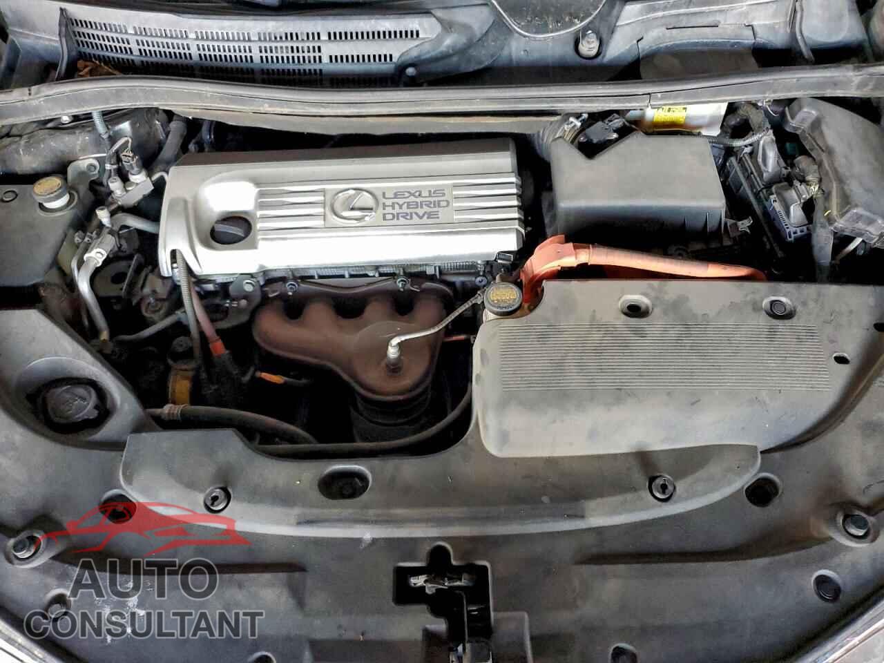 LEXUS HS 2010 - JTHBB1BAXA2005600
