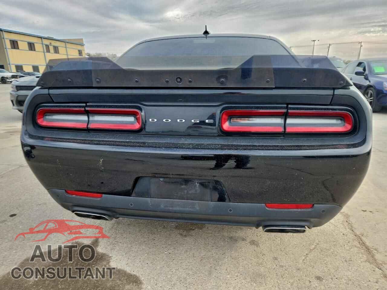 DODGE CHALLENGER 2017 - 2C3CDZBT1HH624625