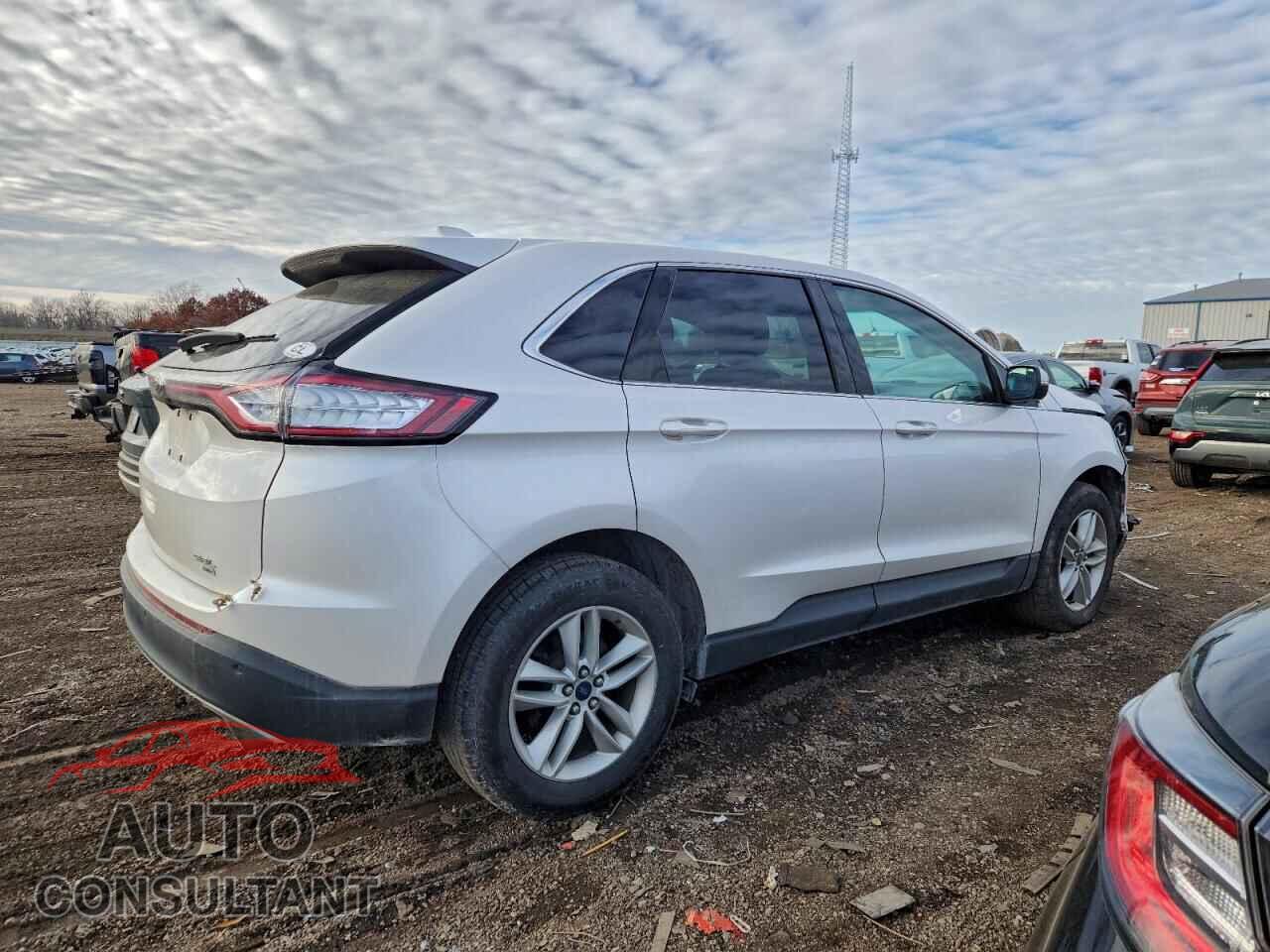 FORD EDGE 2015 - 2FMTK4J86FBB35957