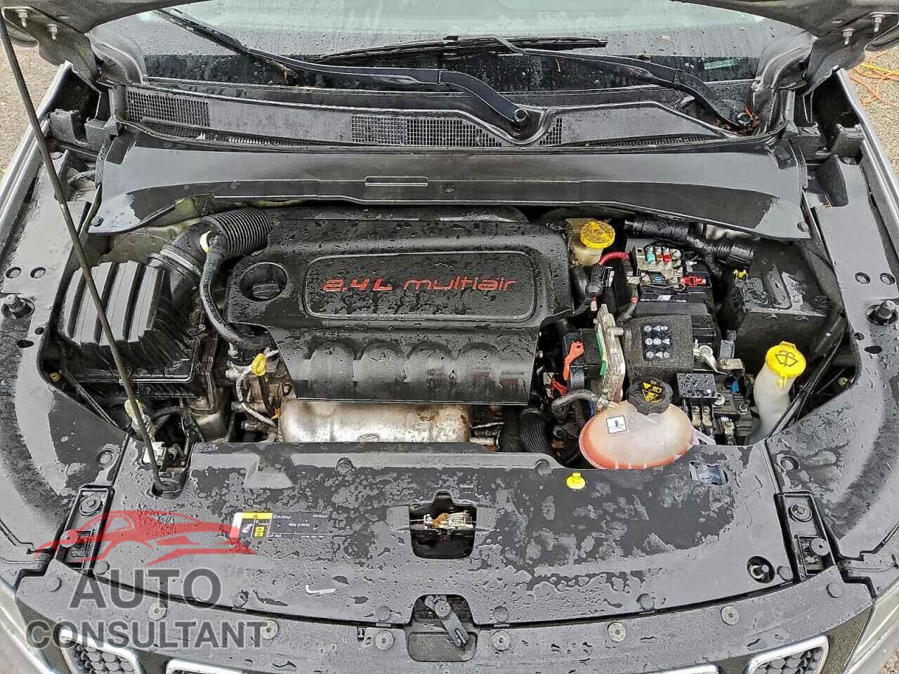 JEEP COMPASS 2020 - 3C4NJCCB4LT125527