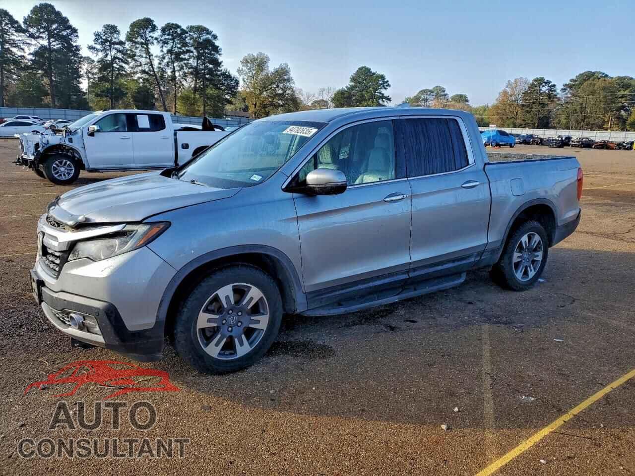 HONDA RIDGELINE 2017 - 5FPYK3F77HB024674