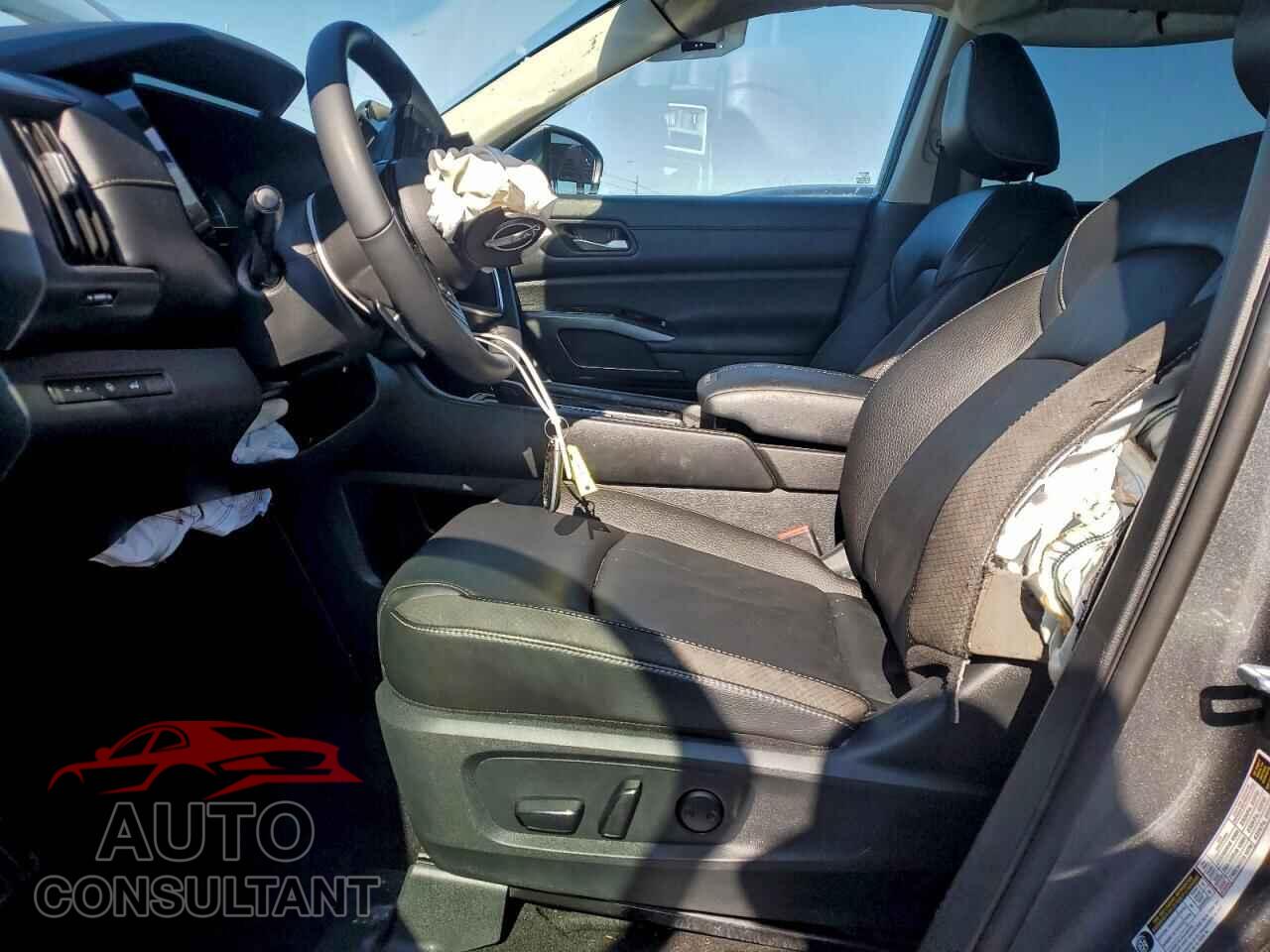 NISSAN PATHFINDER 2025 - 5N1DR3CA2SC263309