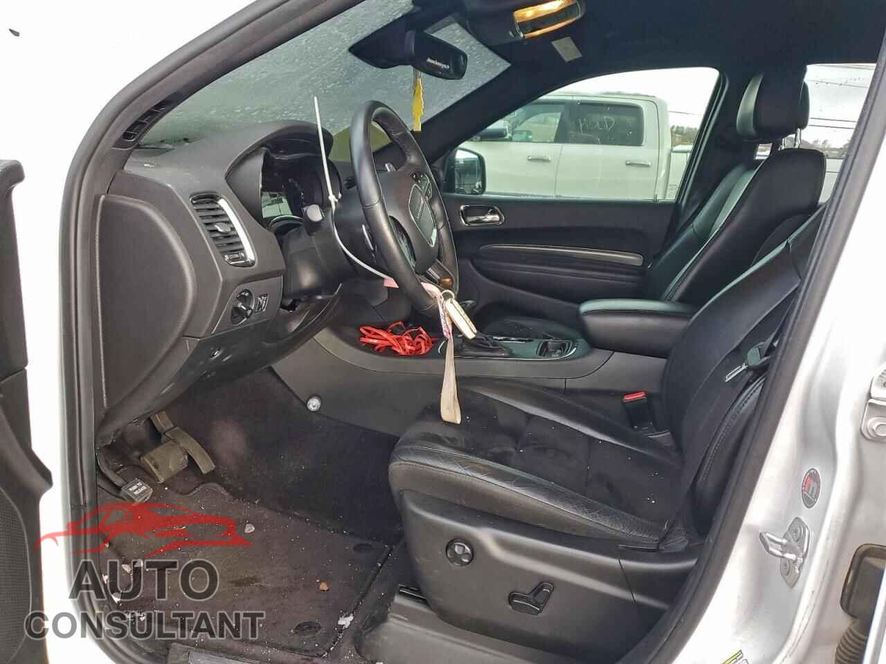 DODGE DURANGO 2018 - 1C4RDJDGXJC271334