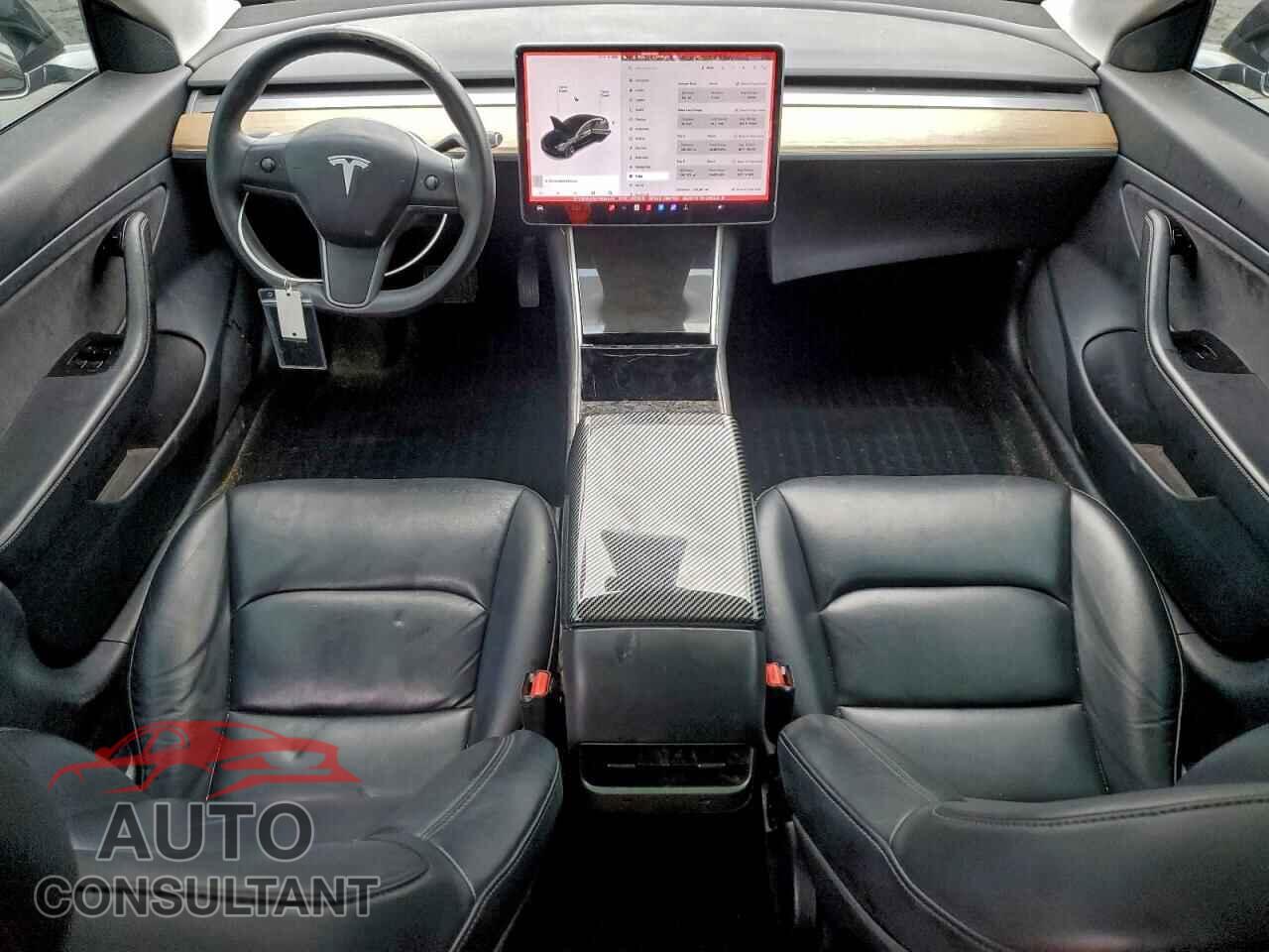 TESLA MODEL 3 2020 - 5YJ3E1EA3LF808449