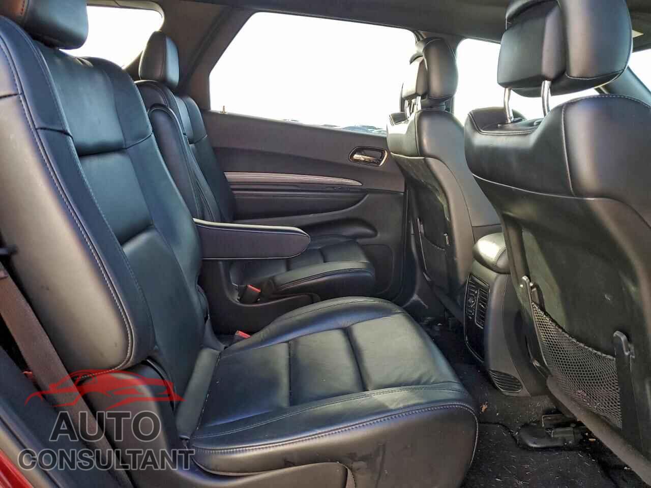 DODGE DURANGO 2020 - 1C4RDJDG1LC330287