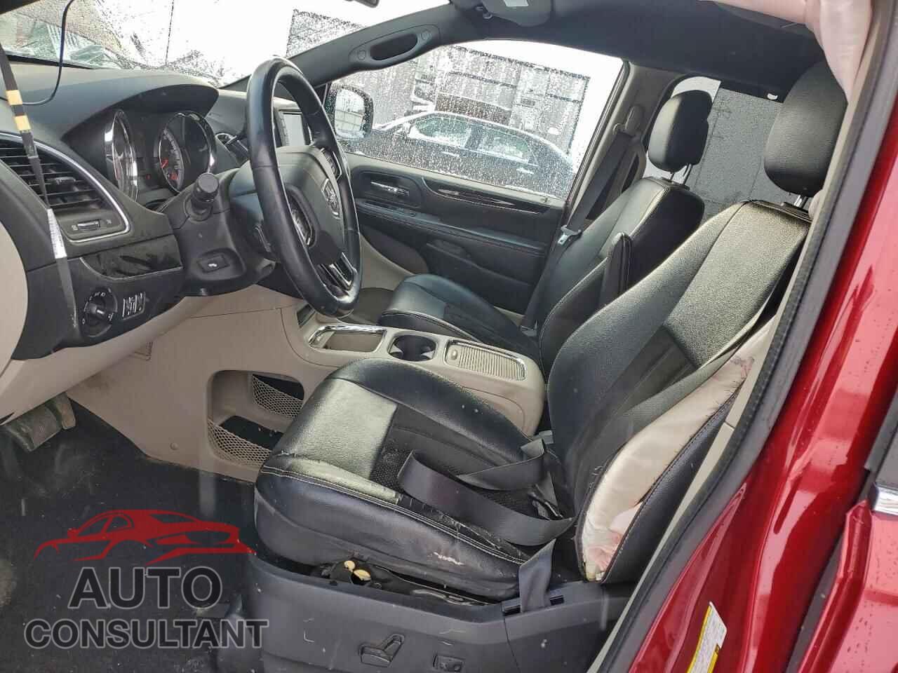 DODGE CARAVAN 2014 - 2C4RDGCG7ER410661