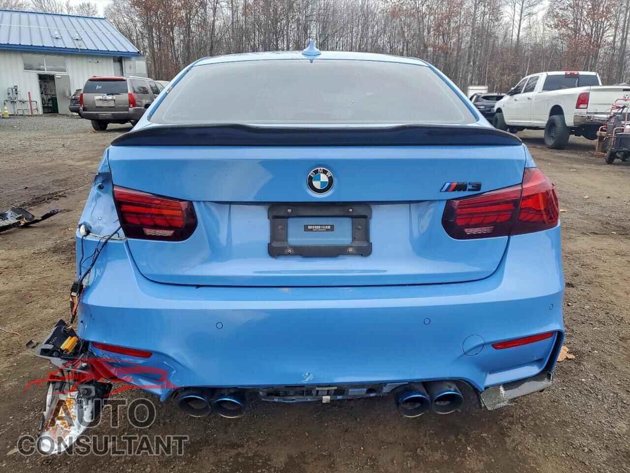 BMW M3 2016 - WBS8M9C56G5D30950