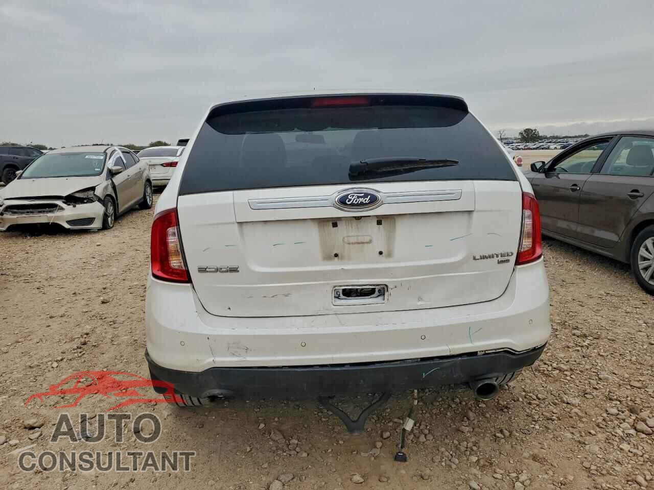FORD EDGE 2014 - 2FMDK4KC6EBA06252